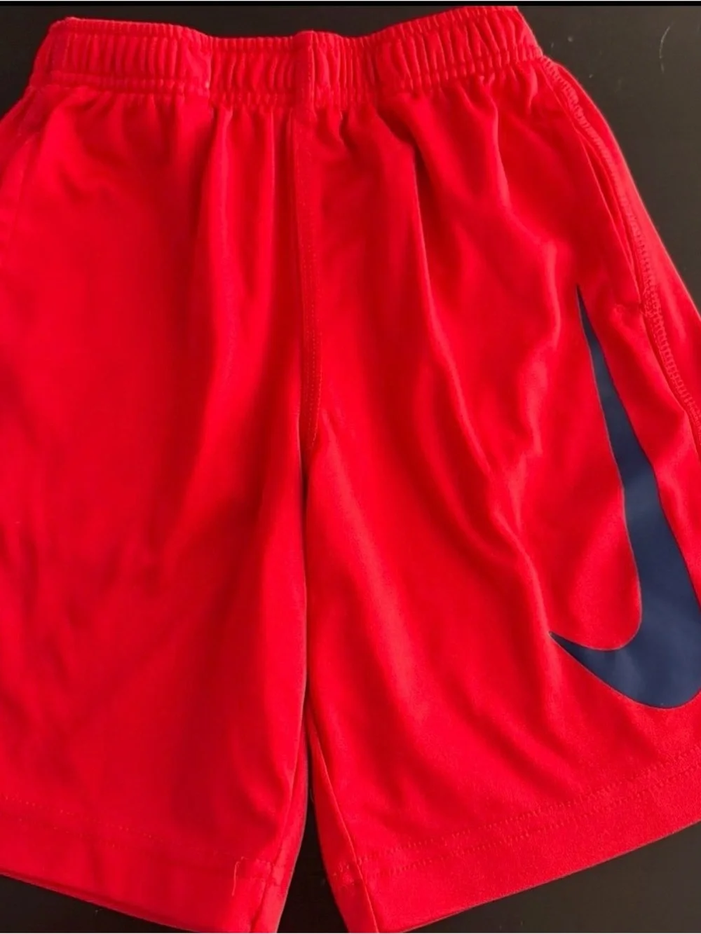 Nike and under Armour Kids Athletic Shorts lot